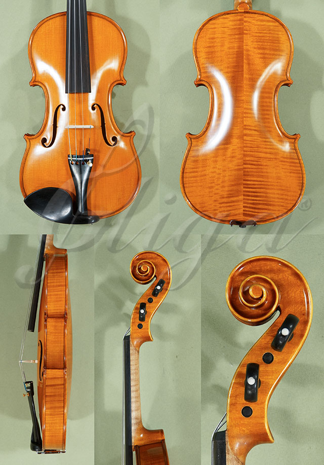 4/4 PROFESSIONAL GAMA Violin  * Code: C8766