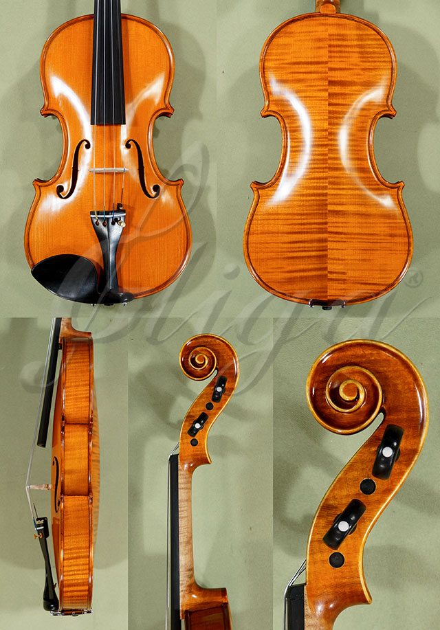4/4 PROFESSIONAL GAMA Violin  * Code: C8768