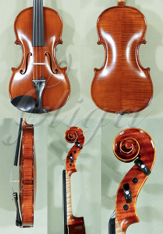 Antiqued 4/4 PROFESSIONAL GAMA Violin  * Code: C8771