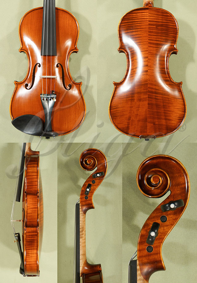 Antiqued 4/4 PROFESSIONAL GAMA Violin  * Code: C8778