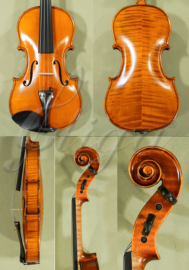 4/4 PROFESSIONAL GAMA Violin  * Code: C8783