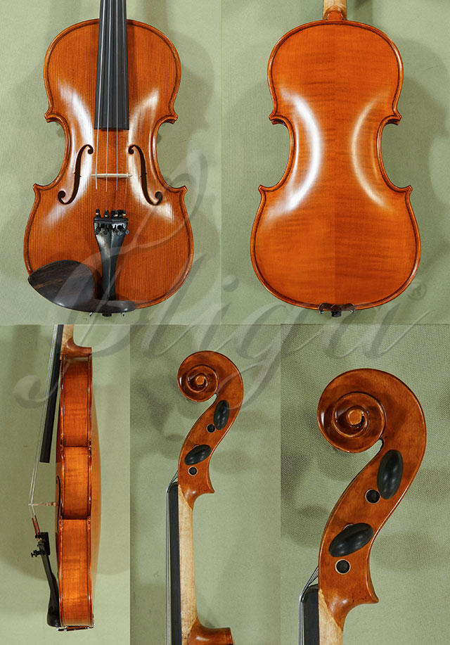 Antiqued 4/4 Student GEMS 2 Violin  * Code: C8804
