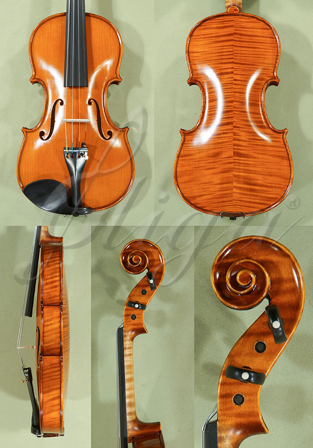 4/4 PROFESSIONAL GAMA Violin  * Code: C8838
