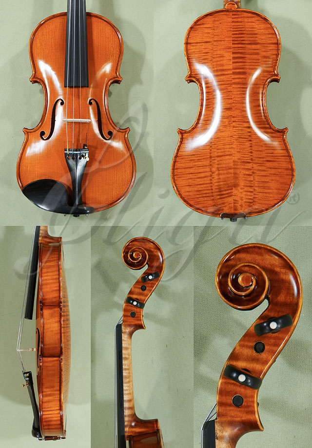 4/4 PROFESSIONAL GAMA Violin  * Code: C8839