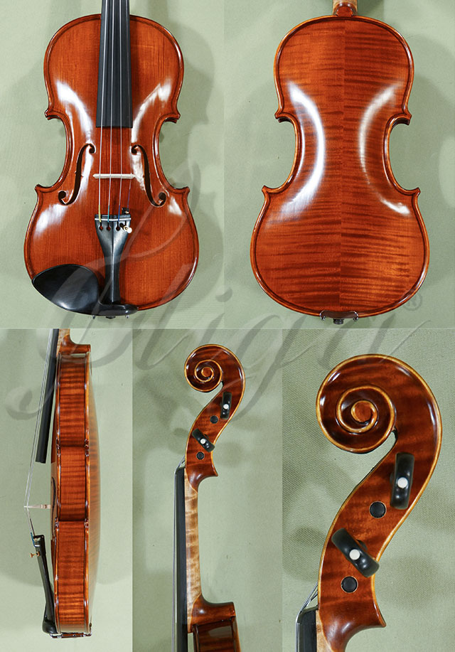 Antiqued 4/4 PROFESSIONAL GAMA Violin  * Code: C8846