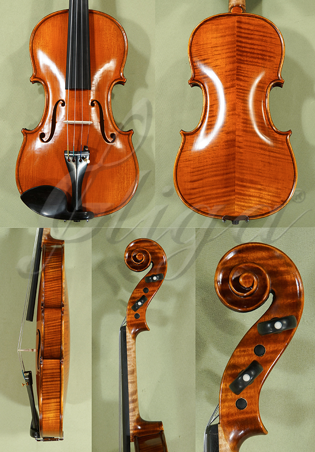 Antiqued 4/4 PROFESSIONAL GAMA Violin  * Code: C8847