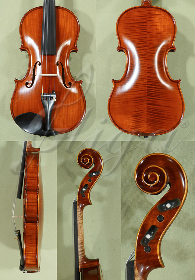Antiqued 4/4 PROFESSIONAL GAMA Violin  * Code: C8848