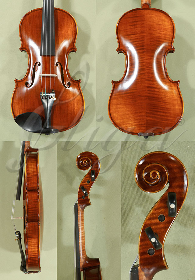 Antiqued 4/4 PROFESSIONAL GAMA Violin  * Code: C8852