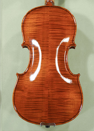 Shiny Antiqued 4/4 PROFESSIONAL GAMA Violins  * GC6236