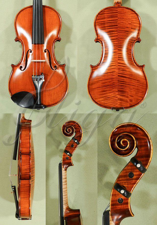 Antiqued 4/4 PROFESSIONAL GAMA Violin  * Code: C8854