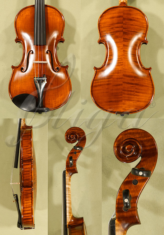 Antiqued 4/4 PROFESSIONAL GAMA Violin  * Code: C8855
