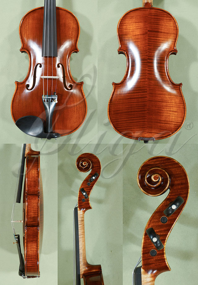 Antiqued 4/4 PROFESSIONAL GAMA Violin  * Code: C8857