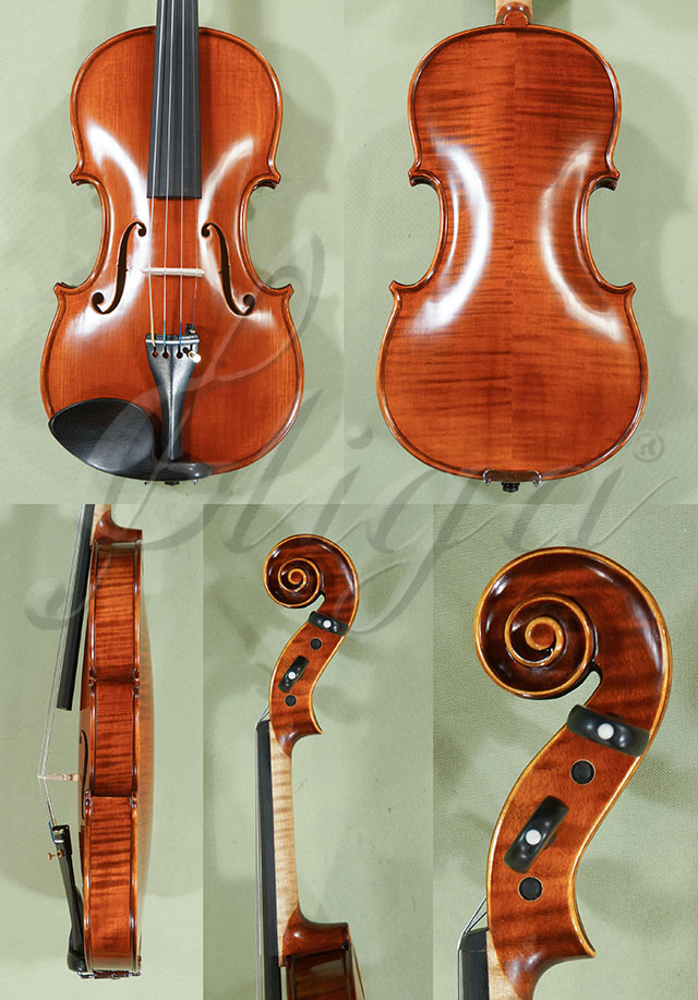 Antiqued 4/4 PROFESSIONAL GAMA Violin  * Code: C8858