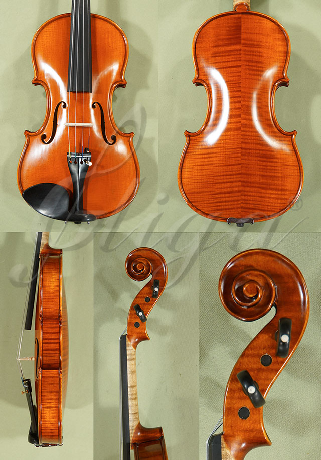4/4 PROFESSIONAL GAMA Violin  * Code: C8860