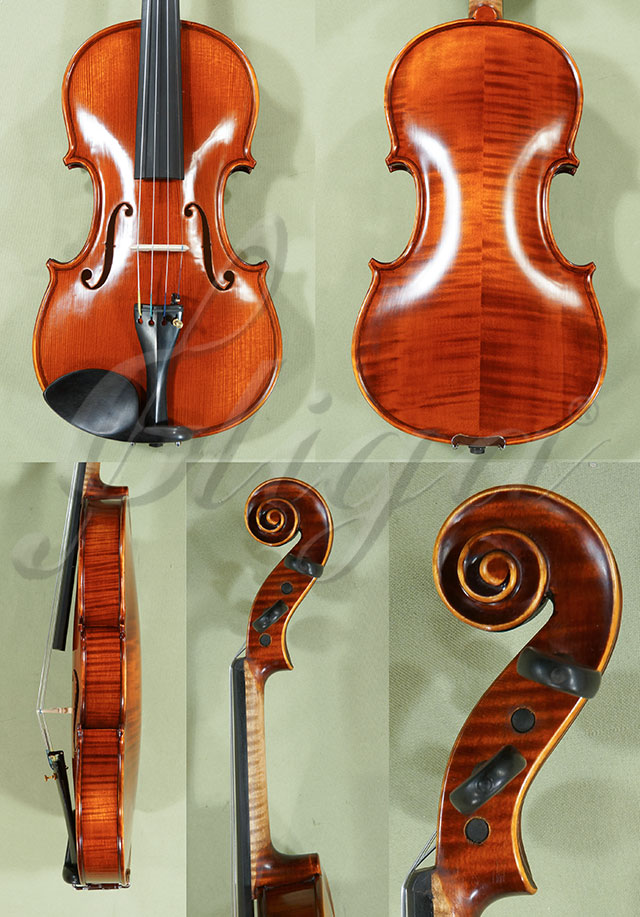Antiqued 4/4 PROFESSIONAL GAMA Violin  * Code: C8883