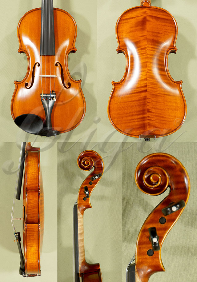 Antiqued 4/4 PROFESSIONAL GAMA Violin  * Code: C8884