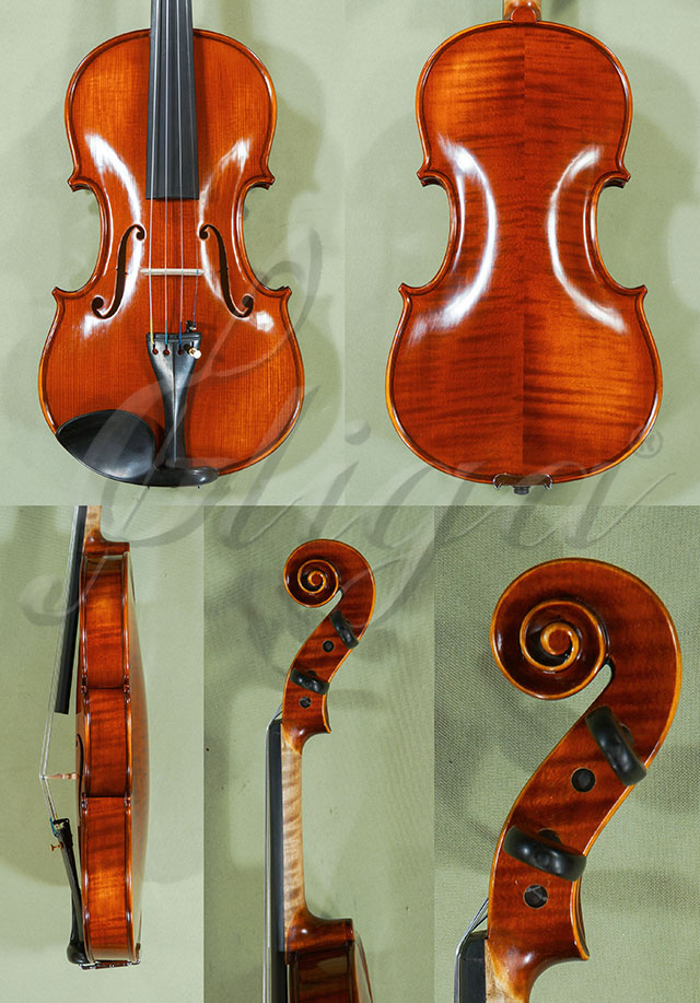 Antiqued 4/4 PROFESSIONAL GAMA Violin  * Code: C8895