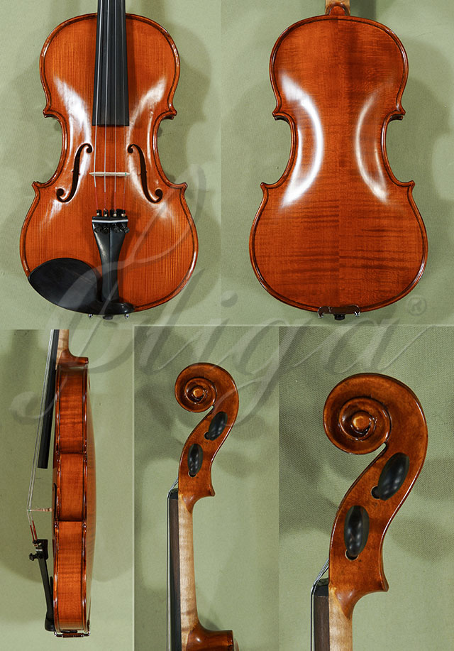Antiqued 1/2 Student GEMS 2 Violin * Code: C8901