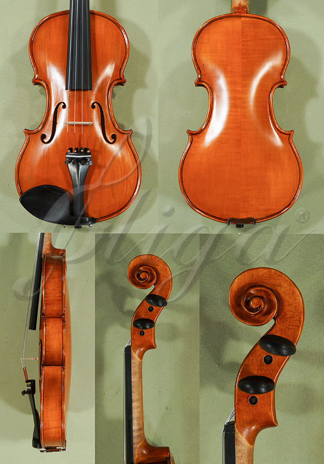 Antiqued 1/2 Student GEMS 2 Violin  * Code: C8902