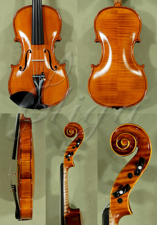 4/4 PROFESSIONAL GAMA Violin  * Code: C8926