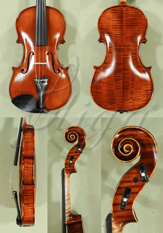 Antiqued 4/4 PROFESSIONAL GAMA Violin  * Code: C8929