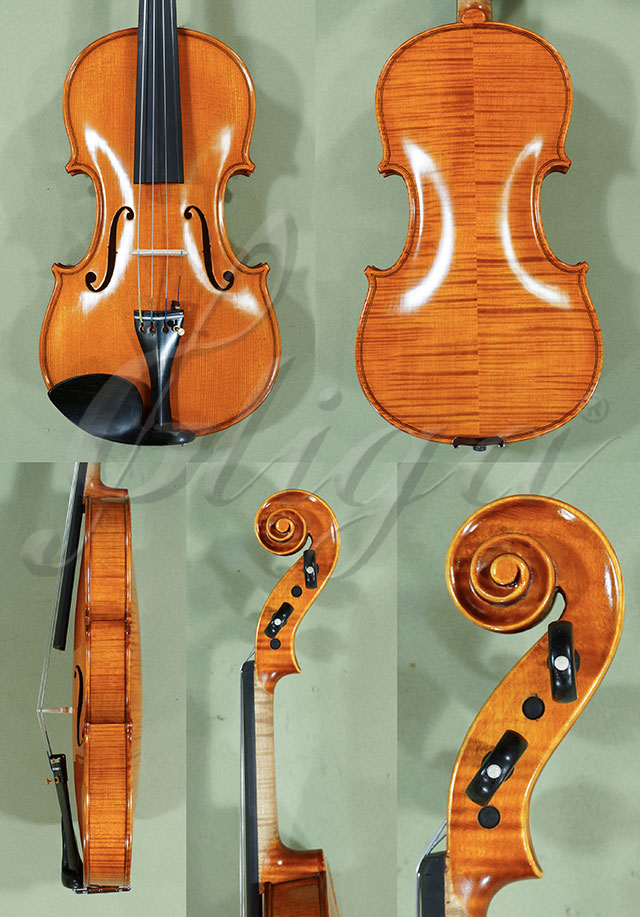 4/4 PROFESSIONAL GAMA Violin  * Code: C8931
