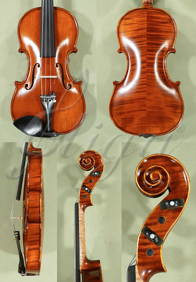 Antiqued 4/4 PROFESSIONAL GAMA Violin  * Code: C8951