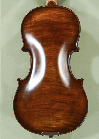 Stained Antiqued 1/2 Student GEMS 2 Left Handed Violins  * GC7855