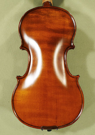 Stained Antiqued 1/2 School GENIAL 1-Oil Violins  * GC7929