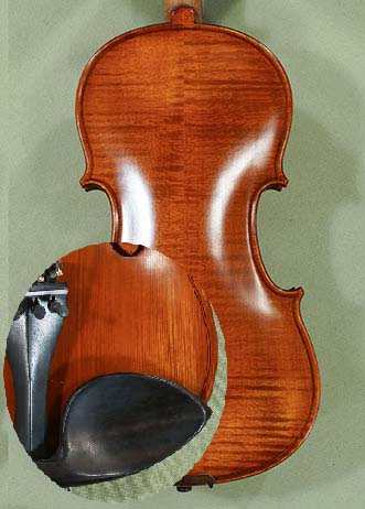 Antiqued 3/4 Student GEMS 2 Left Handed Violins  * GC5984