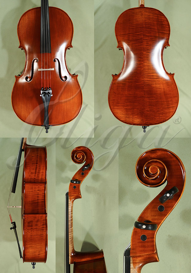 4/4 PROFESSIONAL GAMA Cello  * Code: C8967