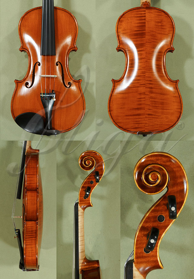 Antiqued 4/4 PROFESSIONAL GAMA Violin  * Code: C8970