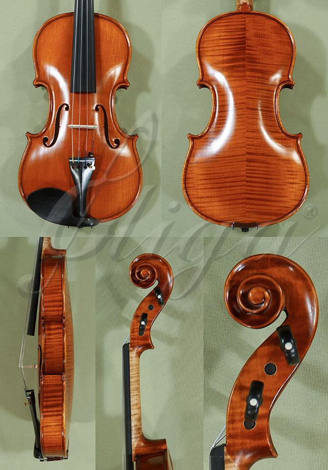 Antiqued 4/4 PROFESSIONAL GAMA Violin  * Code: C8972