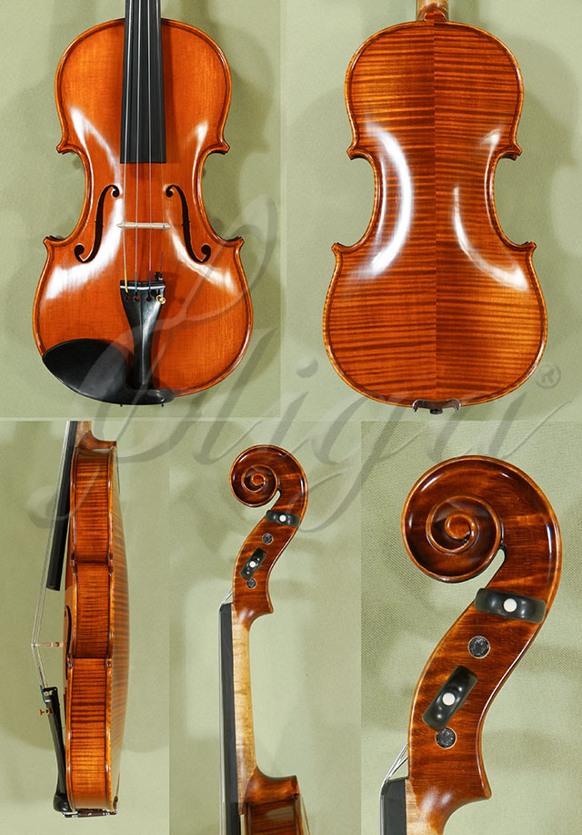 Antiqued 4/4 PROFESSIONAL GAMA Violin  * Code: C8973