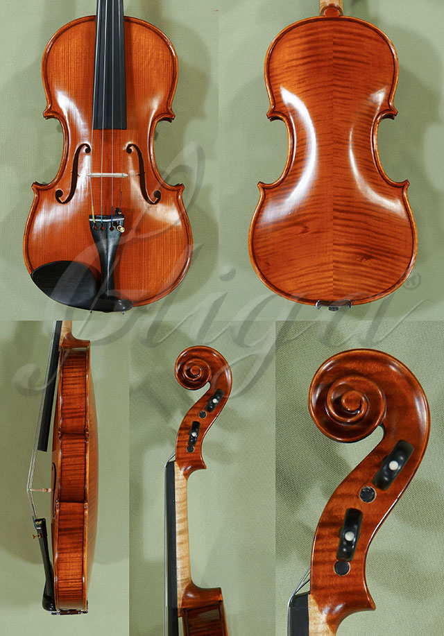 Antiqued 4/4 PROFESSIONAL GAMA Violin  * Code: C8975
