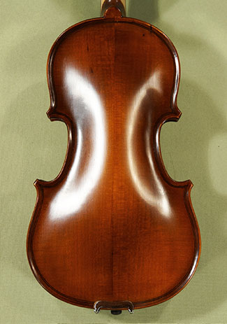 Antiqued 1/8 School GENIAL 1-Oil Violins  * GC3954