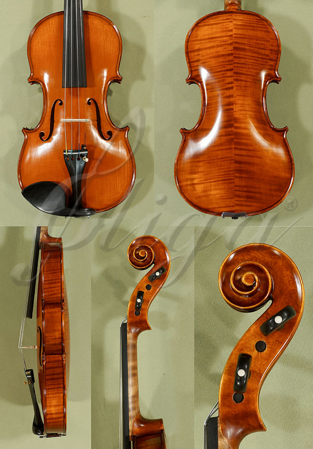 Antiqued 4/4 PROFESSIONAL GAMA Violin  * Code: C8987