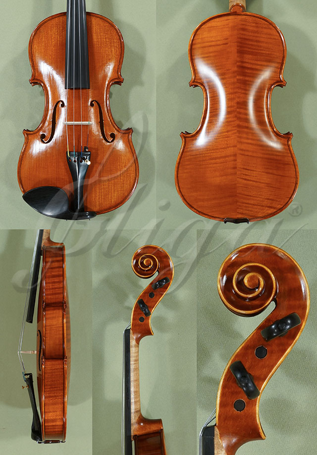 Antiqued 4/4 PROFESSIONAL GAMA Violin  * Code: C8995
