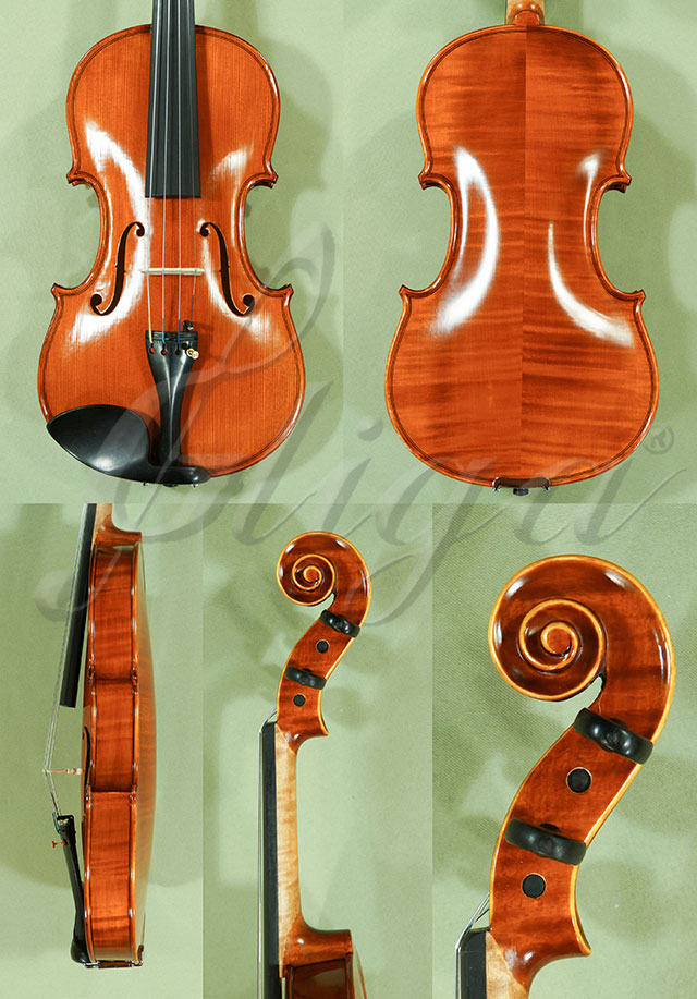 Antiqued 4/4 PROFESSIONAL GAMA Violin  * Code: C8997