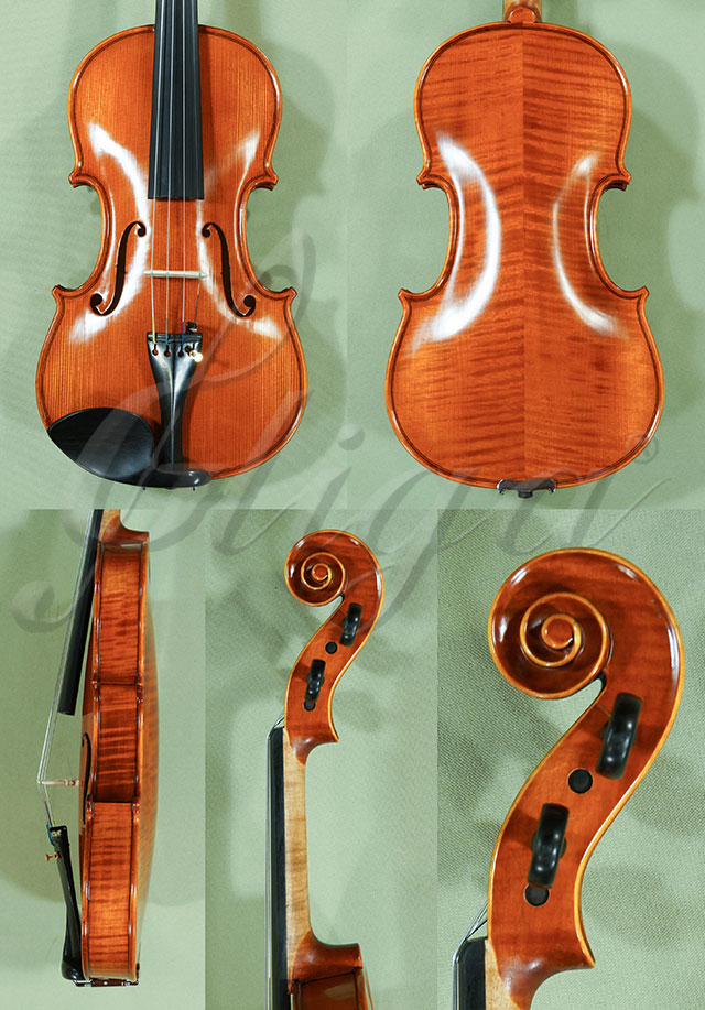 Antiqued 4/4 PROFESSIONAL GAMA Violin  * Code: C9005