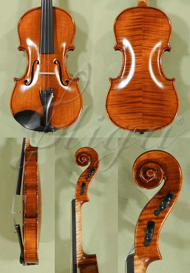 Antiqued 4/4 PROFESSIONAL GAMA Violin  * Code: C9007