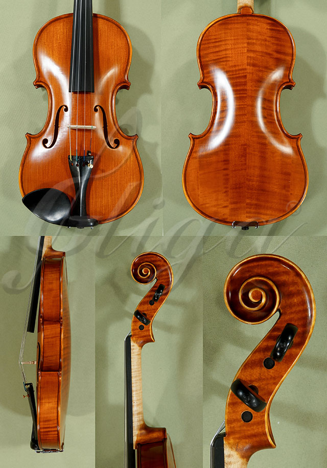 Antiqued 4/4 PROFESSIONAL GAMA Violin  * Code: C9008