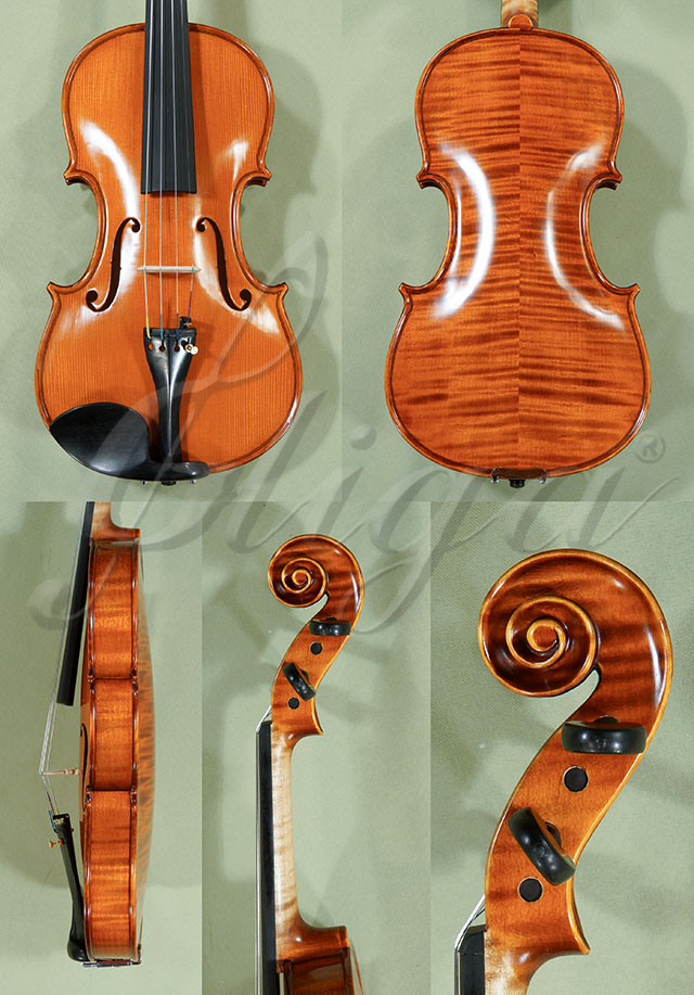4/4 PROFESSIONAL GAMA Violin  * Code: C9010