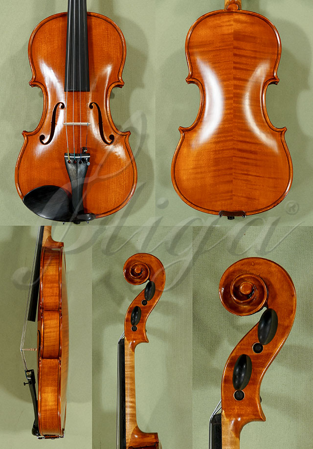 Antiqued 3/4 WORKSHOP GEMS 1 Violin * Code: C9016