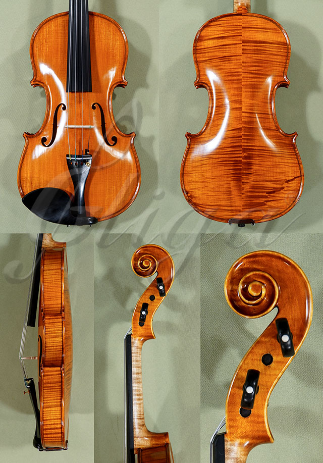 4/4 PROFESSIONAL GAMA Violin  * Code: C9024