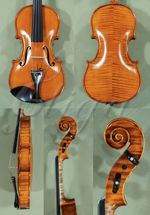 4/4 PROFESSIONAL GAMA Violin  * Code: C9031