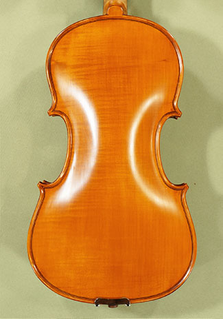Antiqued 4/4 Student GLORIA 1 One Piece Back Violins  * GC7624