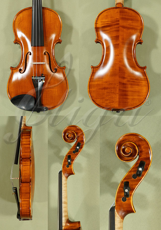 Antiqued 4/4 PROFESSIONAL GAMA Violin  * Code: C9051