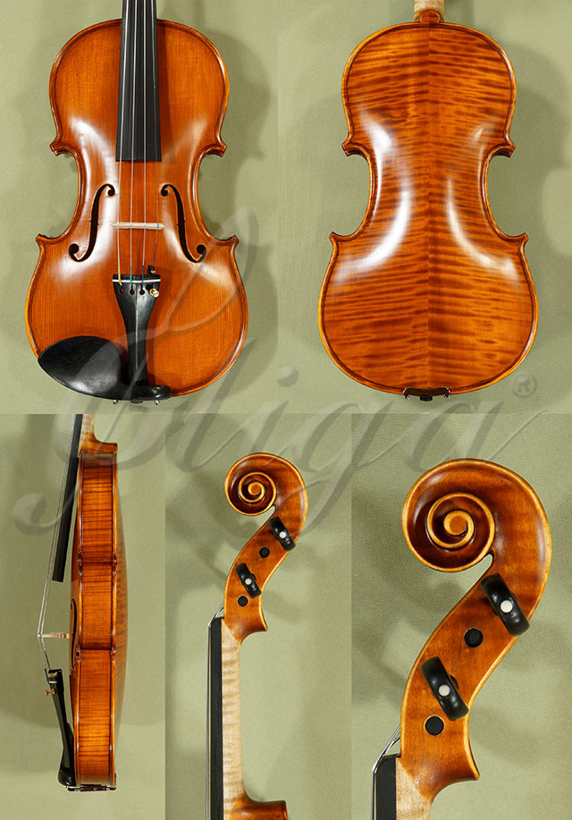 Antiqued 4/4 PROFESSIONAL GAMA Violin  * Code: C9052