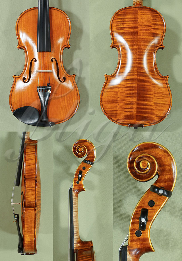 4/4 PROFESSIONAL GAMA Violin  * Code: C9055